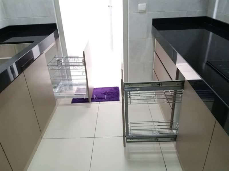 Service Residence for Rent at Sunway Geo Residence - Eleni Yeoh - Kitchen - PropertyGuru.com.my