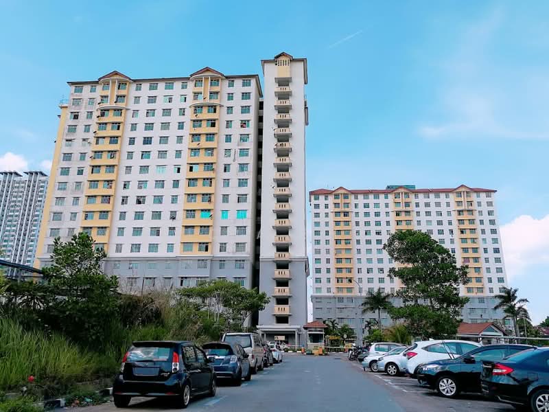 Apartment for Rent at Indah Court Apartment - Alicia Shum - PropertyGuru.com.my