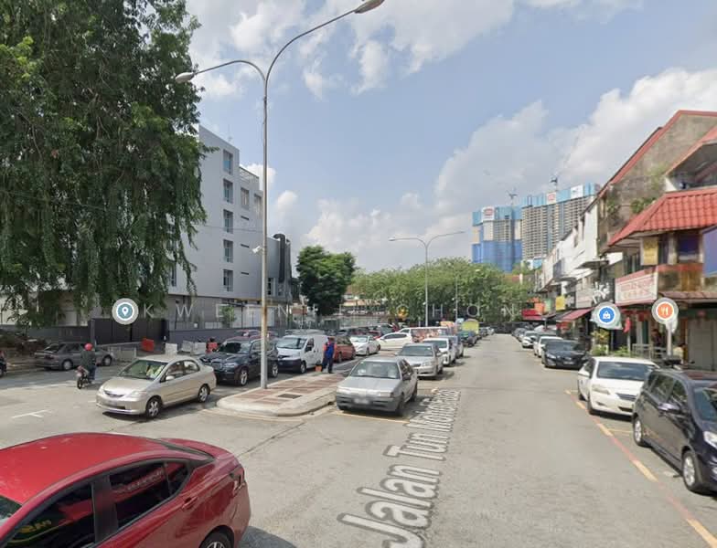 Shop for Rent in Taman Tun Dr Ismail (Kuala Lumpur) - Kweenie Chong - Exterior - PropertyGuru.com.my