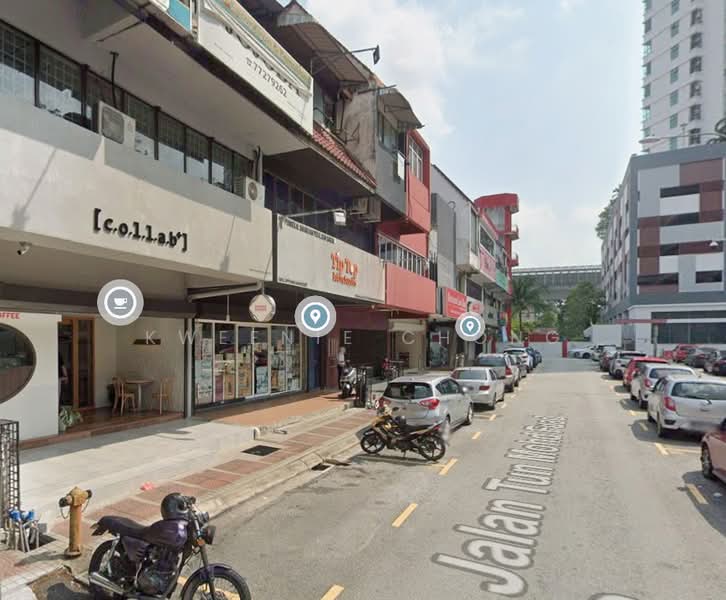 Shop for Rent in Taman Tun Dr Ismail (Kuala Lumpur) - Kweenie Chong - Exterior - PropertyGuru.com.my