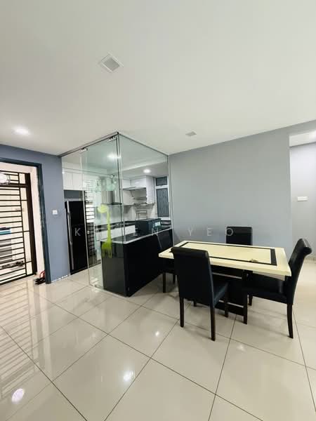 Service Residence for Rent at D'Ambience Residences (Pangsapuri Ikatan Flora) - Karen Yeo - PropertyGuru.com.my