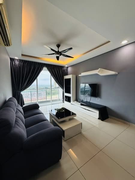 Service Residence for Rent at D'Ambience Residences (Pangsapuri Ikatan Flora) - Karen Yeo - PropertyGuru.com.my