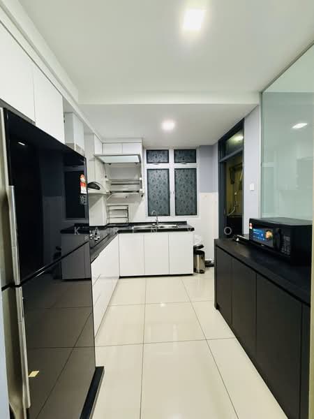 Service Residence for Rent at D'Ambience Residences (Pangsapuri Ikatan Flora) - Karen Yeo - PropertyGuru.com.my