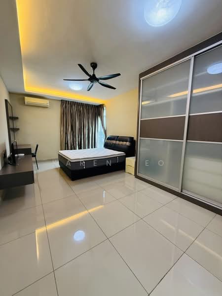 Service Residence for Rent at D'Ambience Residences (Pangsapuri Ikatan Flora) - Karen Yeo - PropertyGuru.com.my