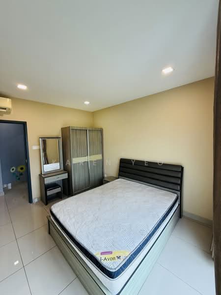 Service Residence for Rent at D'Ambience Residences (Pangsapuri Ikatan Flora) - Karen Yeo - PropertyGuru.com.my