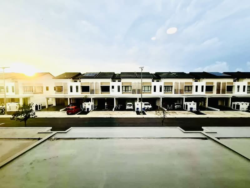 2-storey Terraced House for Rent in Bandar Gamuda Cove (Dengkil) - Eugene Lim - Exterior - PropertyGuru.com.my