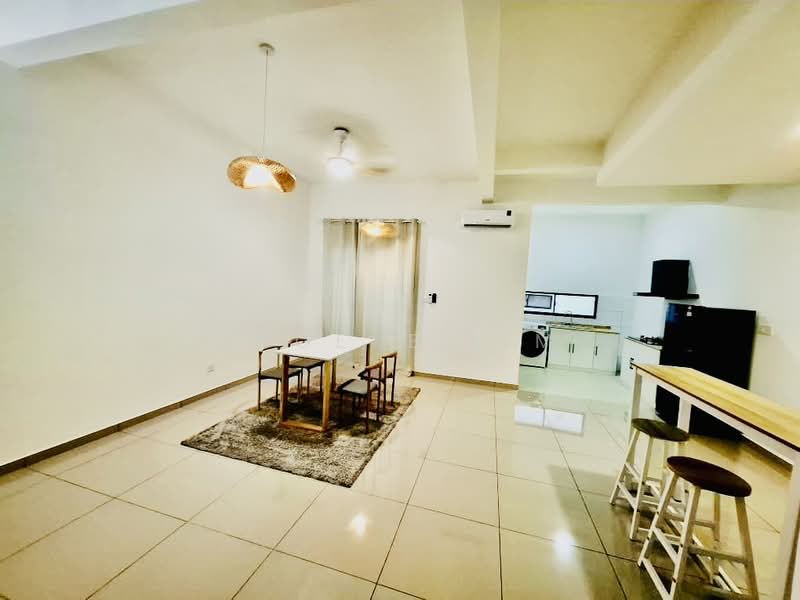 2-storey Terraced House for Rent in Bandar Gamuda Cove (Dengkil) - Eugene Lim - Dining Room - PropertyGuru.com.my