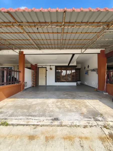 1-storey Terraced House for Sale in Taman Seri Austin (Tebrau) - Han Yong Ang - Exterior - PropertyGuru.com.my