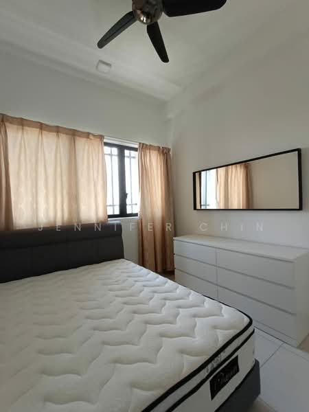 Kondominium untuk Disewa di The Parque Residences - Jennifer Chin - Bedroom - PropertyGuru.com.my