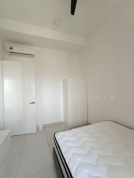 Kondominium untuk Disewa di The Parque Residences - Jennifer Chin - Bedroom - PropertyGuru.com.my