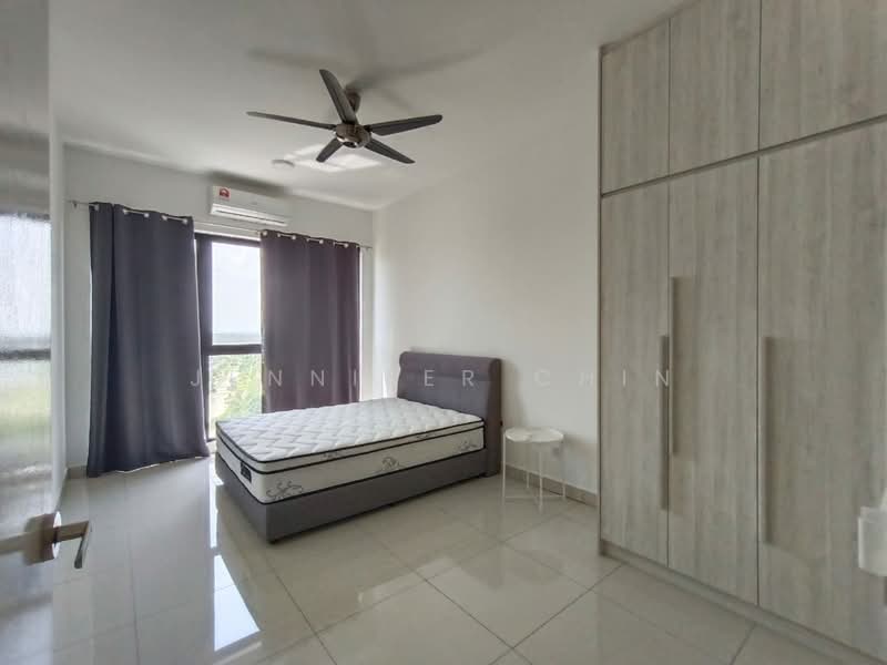 Kondominium untuk Disewa di The Parque Residences - Jennifer Chin - Bedroom - PropertyGuru.com.my