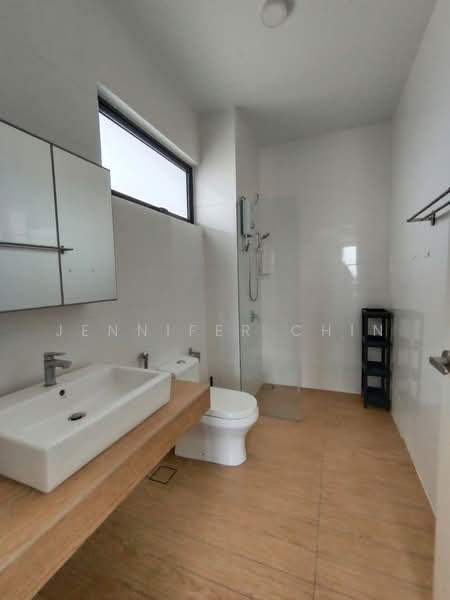 Kondominium untuk Disewa di The Parque Residences - Jennifer Chin - Bathroom - PropertyGuru.com.my