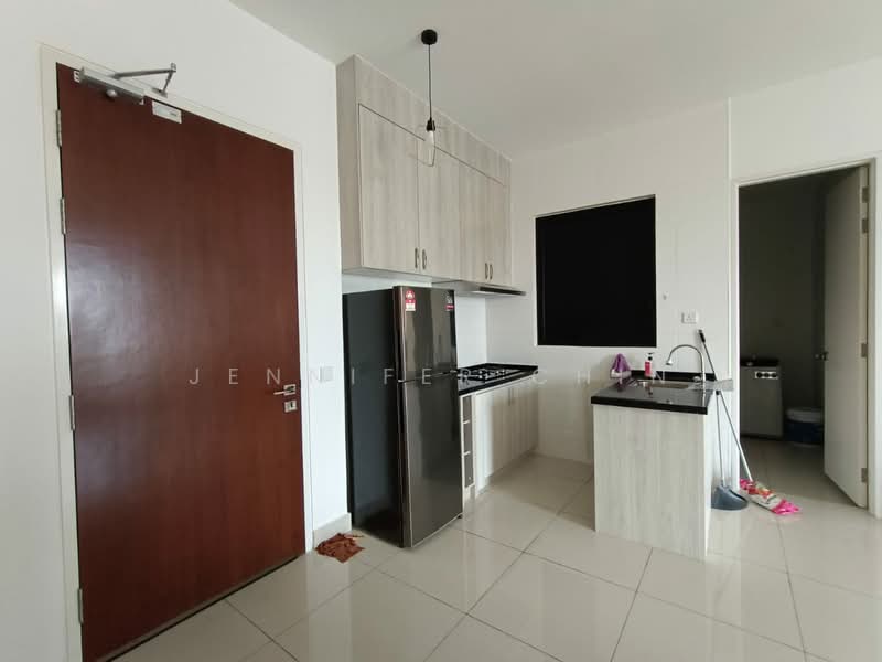 Kondominium untuk Disewa di The Parque Residences - Jennifer Chin - Kitchen - PropertyGuru.com.my