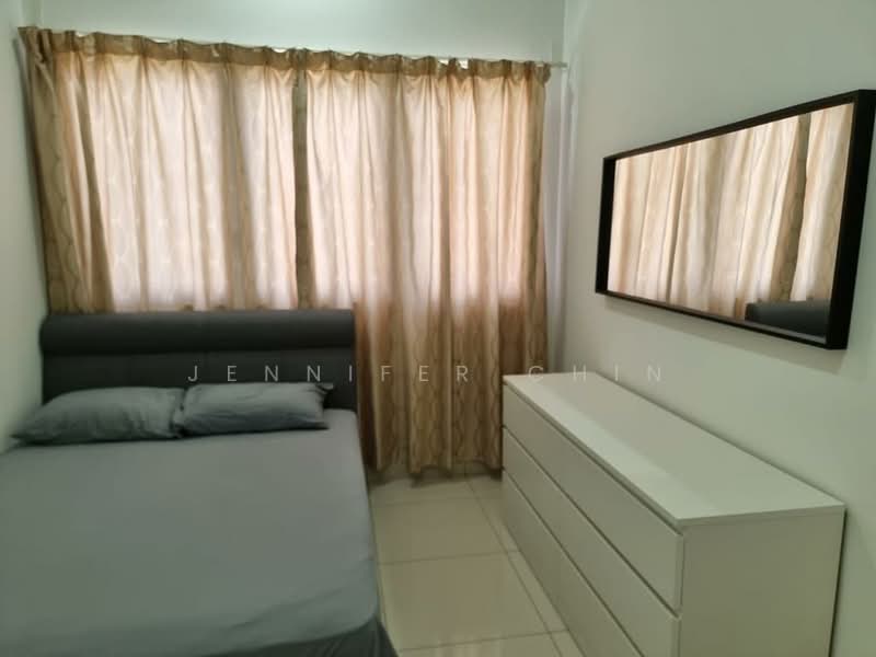 Kondominium untuk Disewa di The Parque Residences - Jennifer Chin - Bedroom - PropertyGuru.com.my