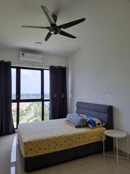 Kondominium untuk Disewa di The Parque Residences - Jennifer Chin - Bedroom - PropertyGuru.com.my