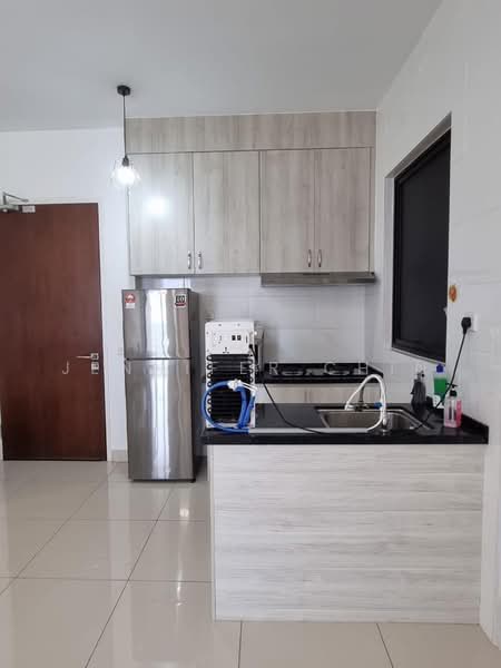 Kondominium untuk Disewa di The Parque Residences - Jennifer Chin - Kitchen - PropertyGuru.com.my