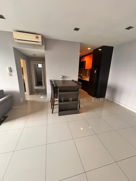 Condominium for Sale at Residence 8 - Volster Leng - Living Room - PropertyGuru.com.my