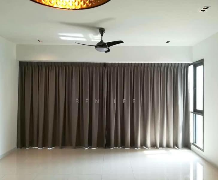 Condominium for Rent at Iskandar Residences - Ben Lee - Living Room - PropertyGuru.com.my