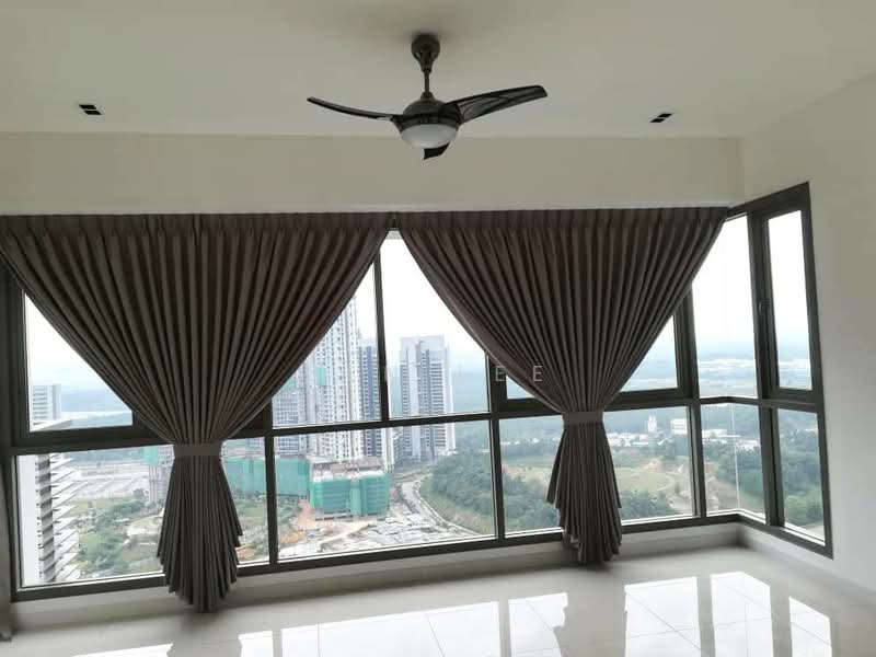Condominium for Rent at Iskandar Residences - Ben Lee - View - PropertyGuru.com.my