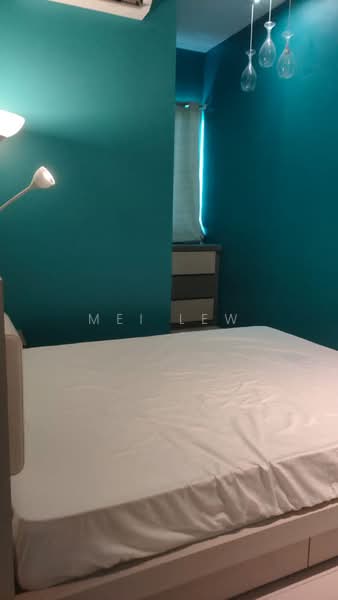 Kondominium untuk Disewa di The Clovers - Mei Lew - Bedroom - PropertyGuru.com.my
