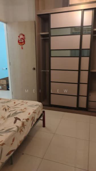 Kondominium untuk Disewa di The Clovers - Mei Lew - Bedroom - PropertyGuru.com.my