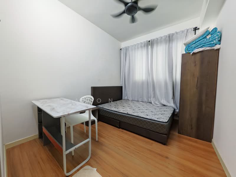 Servis Apartment untuk Dijual di M Vertica - Aaron Yeoh - Bedroom - PropertyGuru.com.my