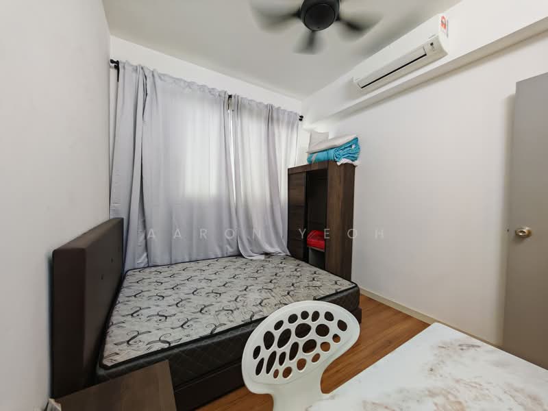 Servis Apartment untuk Dijual di M Vertica - Aaron Yeoh - Bedroom - PropertyGuru.com.my