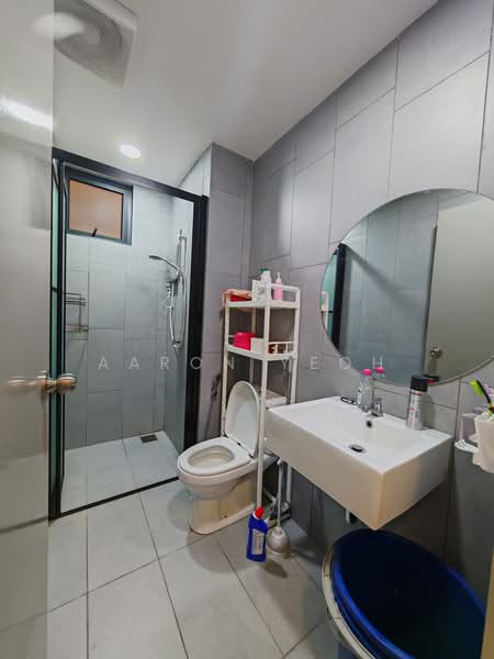 Servis Apartment untuk Dijual di M Vertica - Aaron Yeoh - Bathroom - PropertyGuru.com.my
