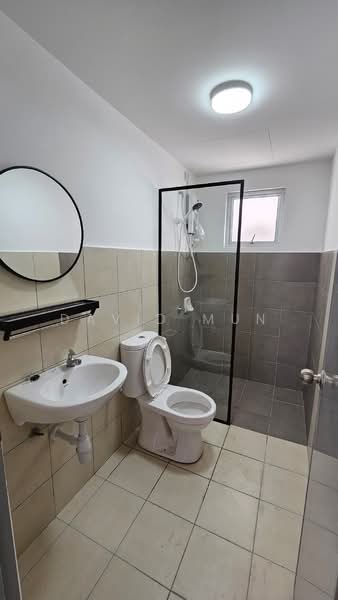 Service Residence for Rent at Kiara Kasih - David Mun - Bathroom - PropertyGuru.com.my