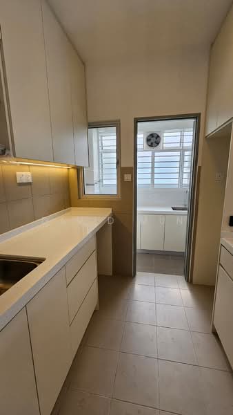 Service Residence for Rent at Kiara Kasih - David Mun - Kitchen - PropertyGuru.com.my