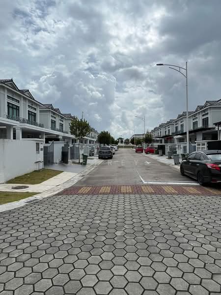 Terraced House for Sale in Kota Masai (Pasir Gudang) - Jaffrey . - PropertyGuru.com.my