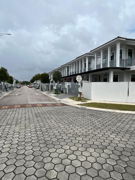 Terraced House for Sale in Kota Masai (Pasir Gudang) - Jaffrey . - PropertyGuru.com.my