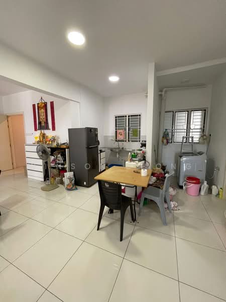 Condominium for Sale at Skyview Residence - Winson Chong - Kitchen - PropertyGuru.com.my