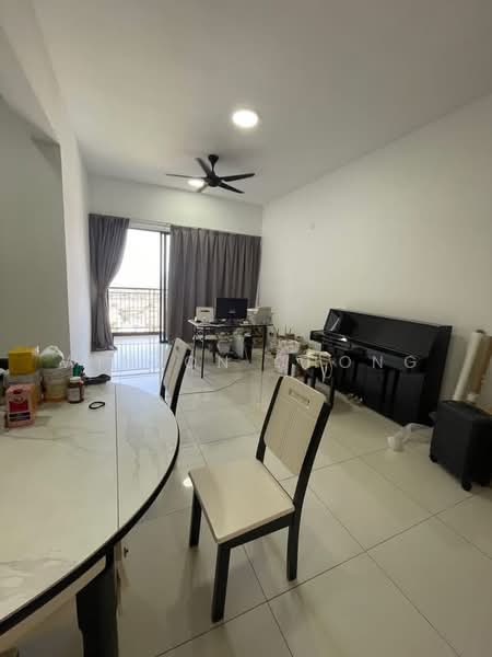 Condominium for Sale at Skyview Residence - Winson Chong - Dining Room - PropertyGuru.com.my
