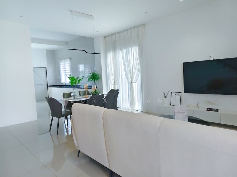 2-storey Terraced House for Sale in Kubang Menerong (Tasek Gelugor) - Azura Ghani - PropertyGuru.com.my