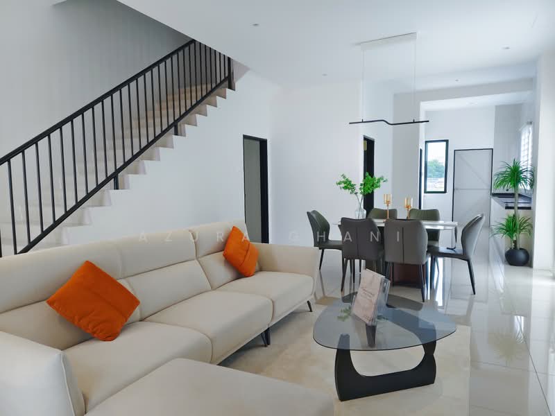 2-storey Terraced House for Sale in Kubang Menerong (Tasek Gelugor) - Azura Ghani - PropertyGuru.com.my