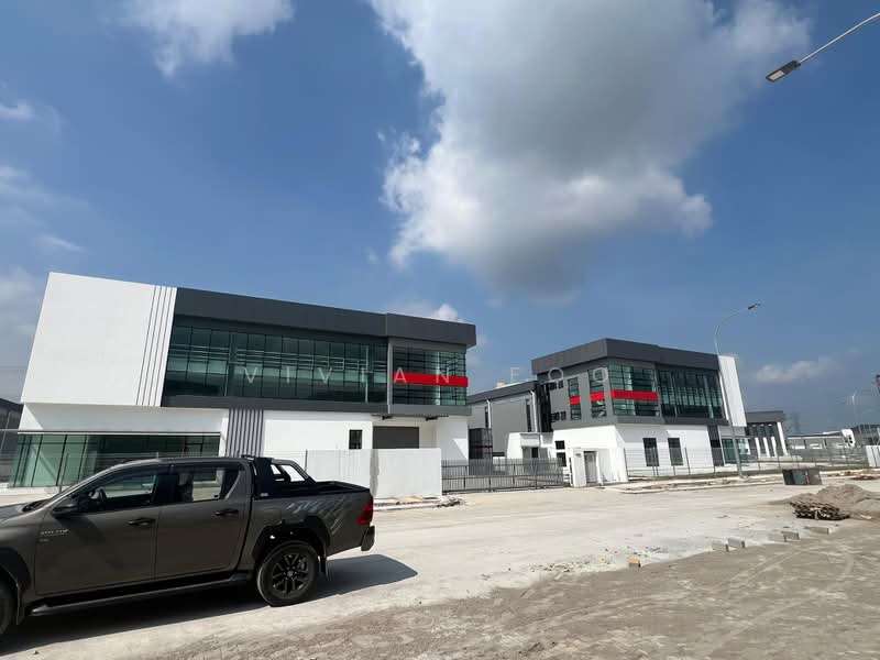 Detached Factory for Rent in Banting (Selangor) - Vivian Foo - PropertyGuru.com.my