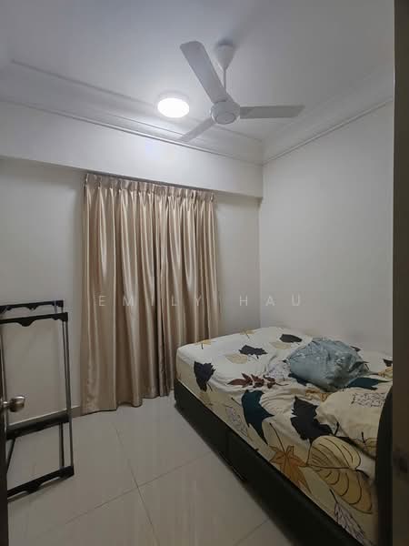 Service Residence for Rent at V@SUMMERPLACE - Emily Hau - Bedroom - PropertyGuru.com.my