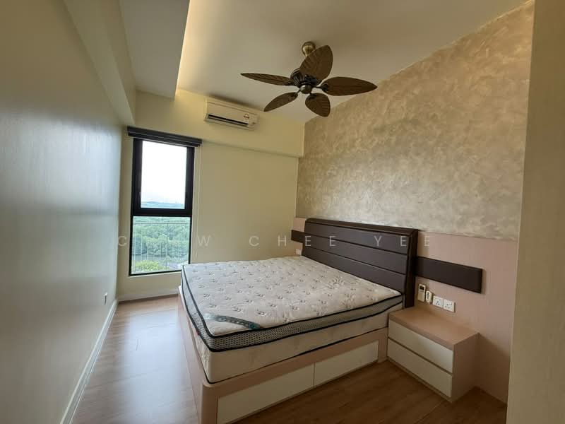 Kondominium untuk Disewa di The WaterEdge (Pinggiran Air) - Chew Chee Yee - Bedroom - PropertyGuru.com.my