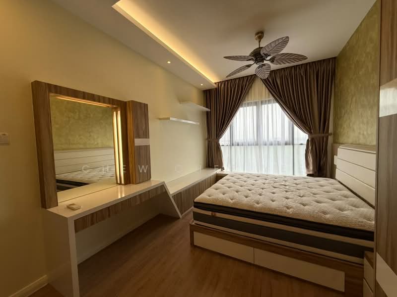 Kondominium untuk Disewa di The WaterEdge (Pinggiran Air) - Chew Chee Yee - Bedroom - PropertyGuru.com.my