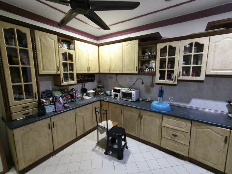 Rumah Teres 2 Tingkat untuk Dijual di Taman Pulai Utama (Skudai) - Han Yong Ang - Kitchen - PropertyGuru.com.my