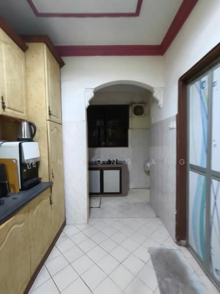 Rumah Teres 2 Tingkat untuk Dijual di Taman Pulai Utama (Skudai) - Han Yong Ang - Kitchen - PropertyGuru.com.my