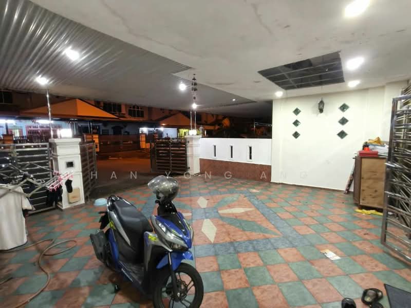 Rumah Teres 2 Tingkat untuk Dijual di Taman Pulai Utama (Skudai) - Han Yong Ang - Exterior - PropertyGuru.com.my