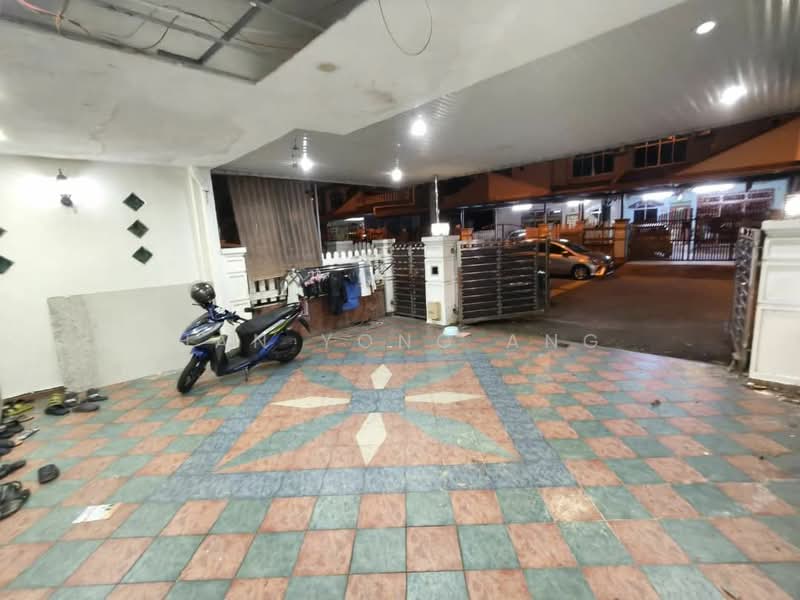 Rumah Teres 2 Tingkat untuk Dijual di Taman Pulai Utama (Skudai) - Han Yong Ang - Exterior - PropertyGuru.com.my