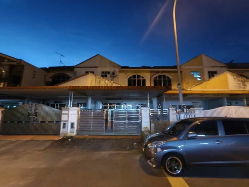 Rumah Teres 2 Tingkat untuk Dijual di Taman Pulai Utama (Skudai) - Han Yong Ang - Exterior - PropertyGuru.com.my
