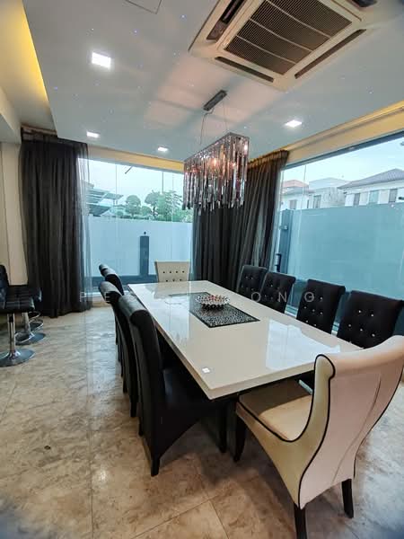 Bungalow House for Sale in Bukit Rahman Putra (Sungai Buloh) - Peggy Yong - Dining Room - PropertyGuru.com.my