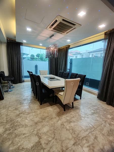 Bungalow House for Sale in Bukit Rahman Putra (Sungai Buloh) - Peggy Yong - Dining Room - PropertyGuru.com.my