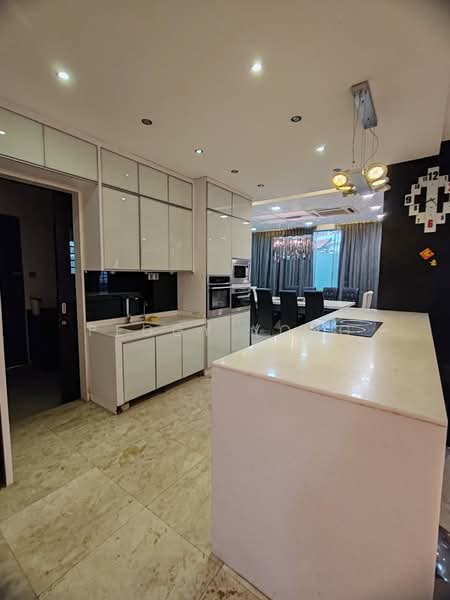 Bungalow House for Sale in Bukit Rahman Putra (Sungai Buloh) - Peggy Yong - Kitchen - PropertyGuru.com.my
