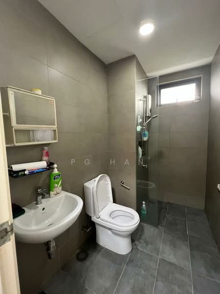 Service Residence for Rent at Akasa - PG Han - Bathroom - PropertyGuru.com.my