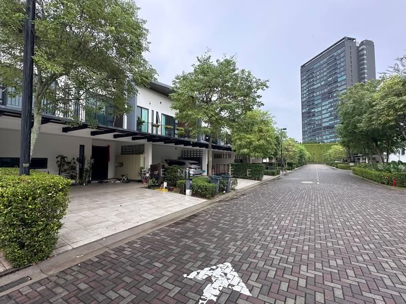 Terraced House for Rent in Masai (Johor) - Ben Lee - Exterior - PropertyGuru.com.my